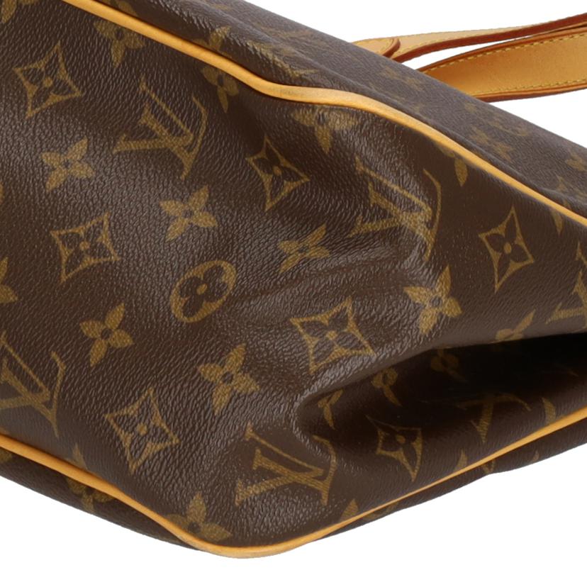 ＬＯＵＩＳ　ＶＵＩＴＴＯＮ ルイヴィトン ルイ・ヴィトン ビトン ショルダーバッグ ハンドバッグ トートバッグ ブラウン メンズ レディース 定番 人気 ＬＶ 斜め掛け 肩がけ/バティニョール・オリゾンタル／モノグラム/M51154//AR1***/ABランク/75
