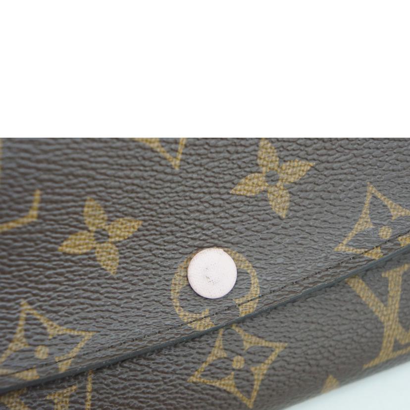 ＬＯＵＩＳ　ＶＵＩＴＴＯＮ ルイ・ヴィトン/ポルトフォイユ・エミリー/M61289//CA0117/ABランク/09
