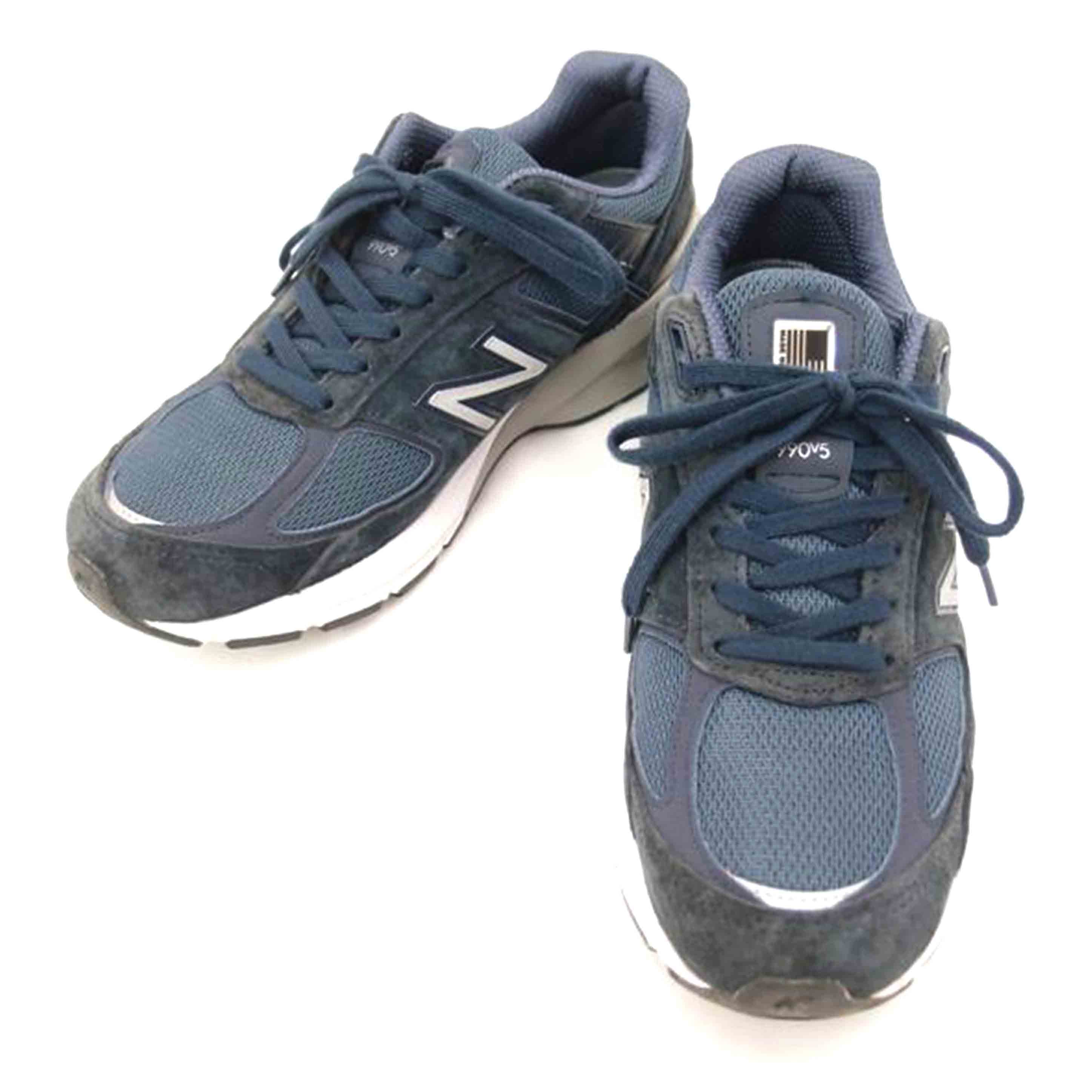 ｎｅｗｂａｌａｎｃｅ ﾆｭｰﾊﾞﾗﾝｽ/ｎｅｗｂａｌａｎｃｅ　ＵＳＡ製　ローカットスニーカー/M990NV5//Aランク/69