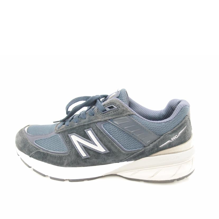 ｎｅｗｂａｌａｎｃｅ ﾆｭｰﾊﾞﾗﾝｽ/ｎｅｗｂａｌａｎｃｅ　ＵＳＡ製　ローカットスニーカー/M990NV5//Aランク/69