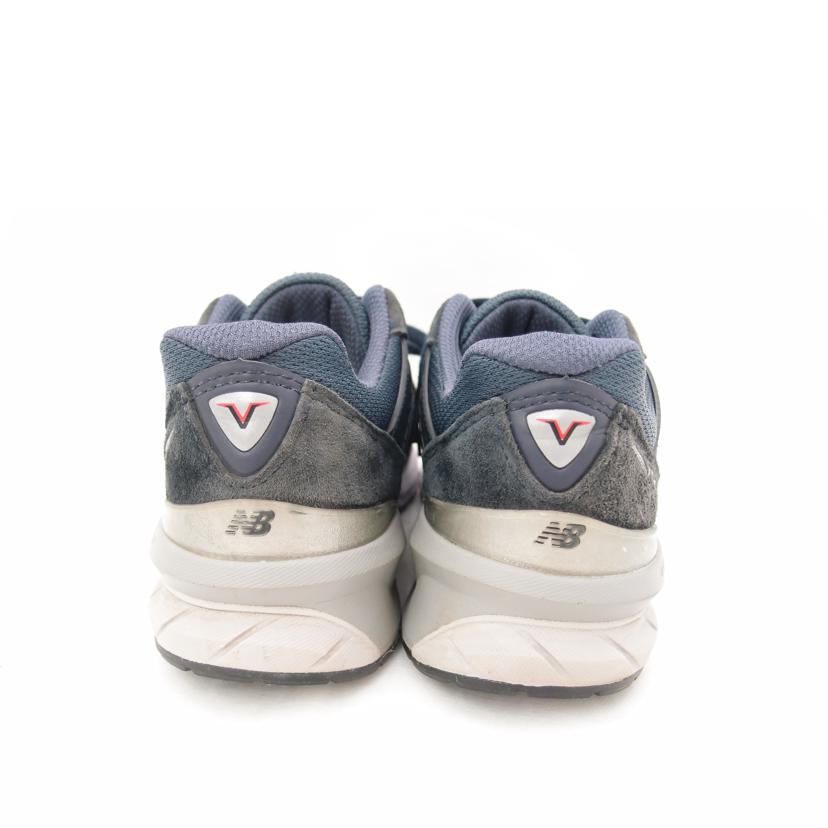 ｎｅｗｂａｌａｎｃｅ ﾆｭｰﾊﾞﾗﾝｽ/ｎｅｗｂａｌａｎｃｅ　ＵＳＡ製　ローカットスニーカー/M990NV5//Aランク/69