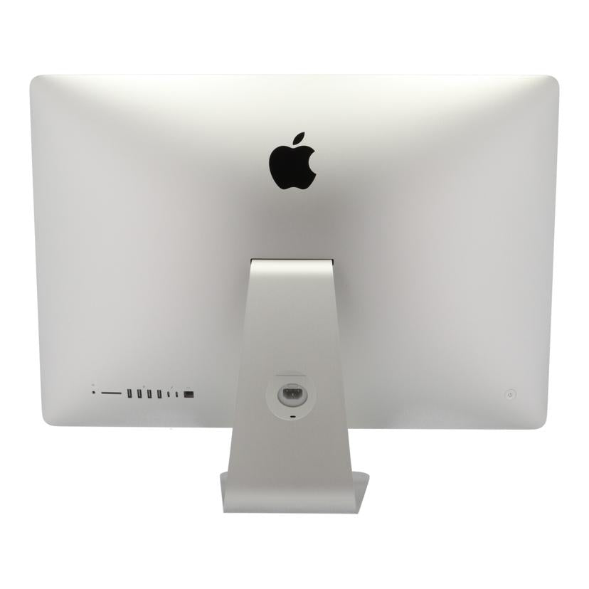 Ａｐｐｌｅ アップル/ｉＭａｃ　Ｒｅｔｉｎａ　５Ｋ　２７ｉｎｃｈ/MNED2J/A//C02W40ATJTGJ/Bランク/82