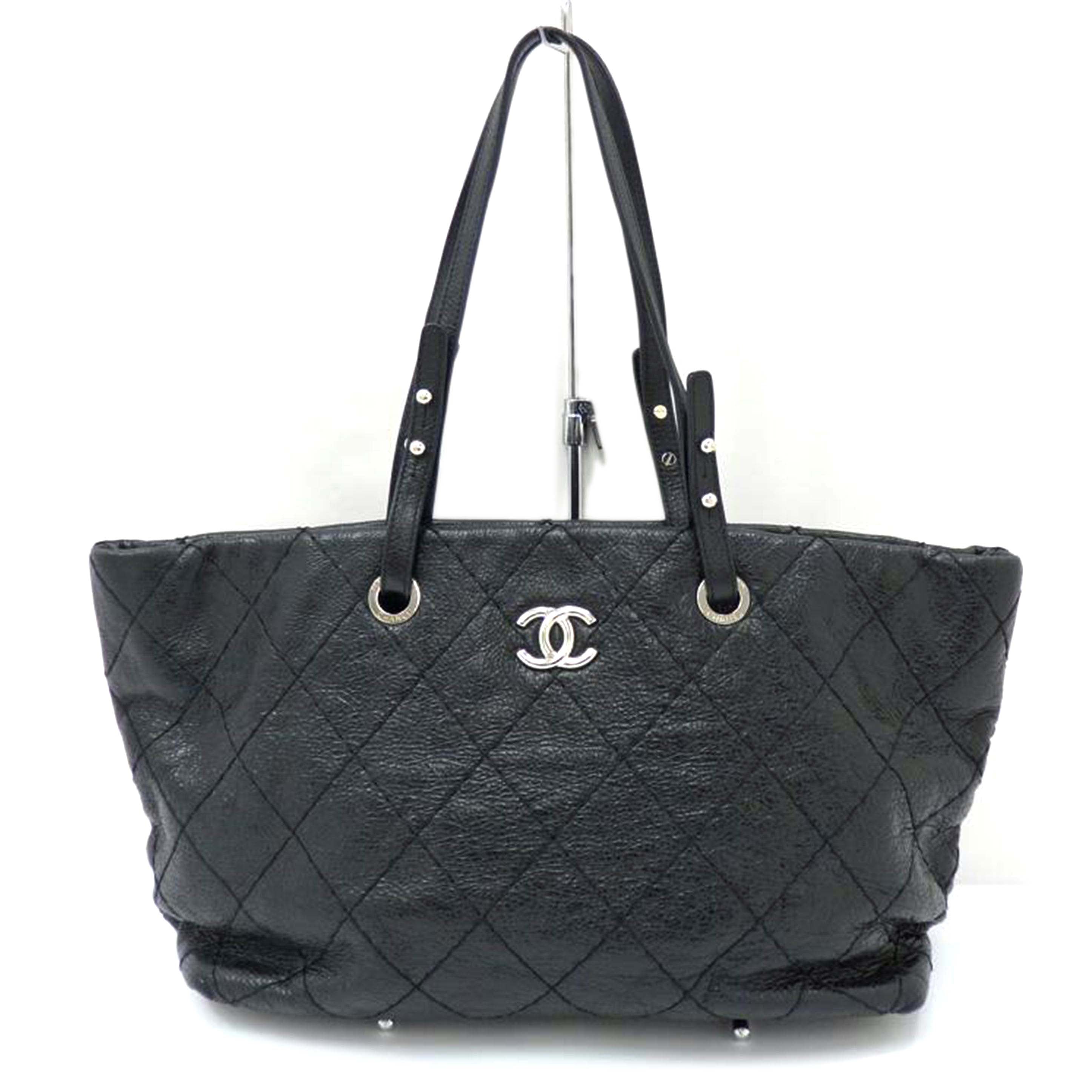 ＣＨＡＮＥＬ シャネル/オンザロードトート/A48019//14828561/Bランク/77