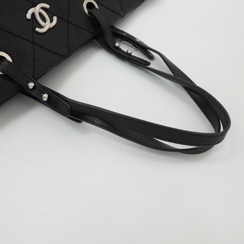 ＣＨＡＮＥＬ シャネル/オンザロードトート/A48019//14828561/Bランク/77