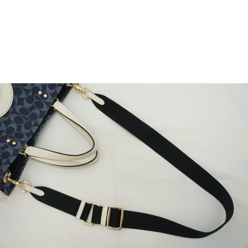 ＣＯＡＣＨ コーチ/シグネチャーデンプシートート４０/C//2827/ABランク/09