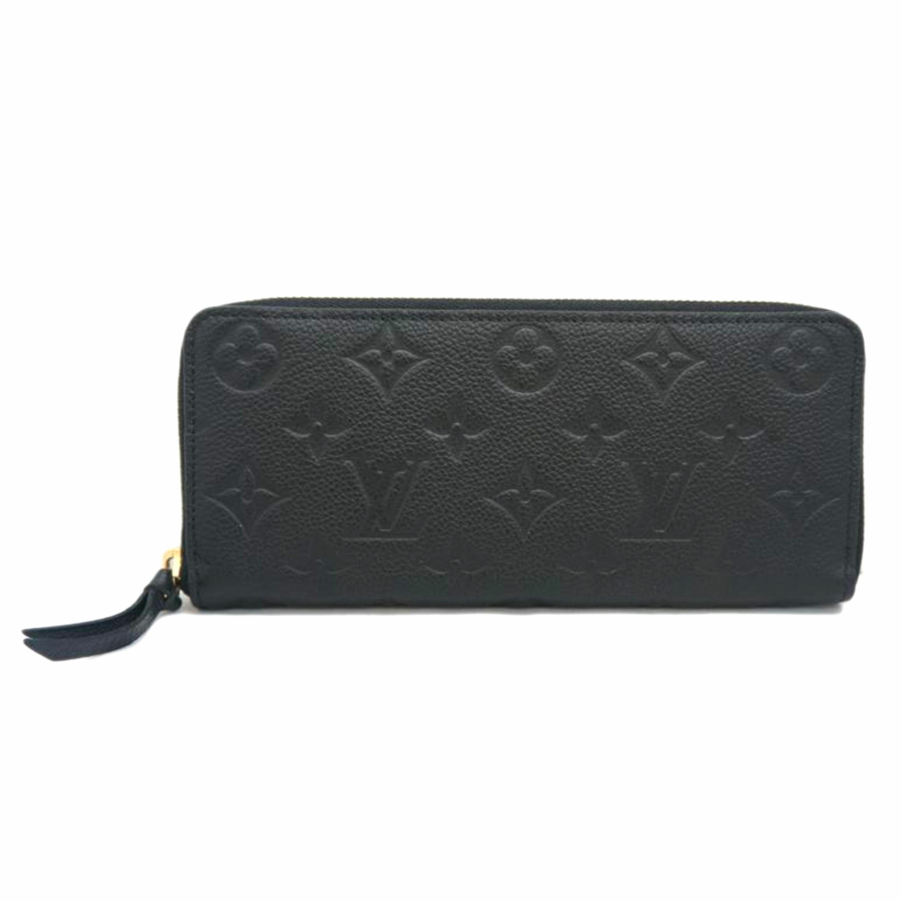 ＬＯＵＩＳ　ＶＵＩＴＴＯＮ ルイ・ヴィトン/ポルトフォイユ・クレマンス/M60471//RFID/Aランク/09