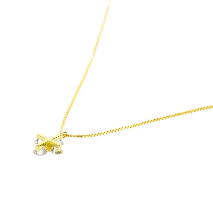 /　Ｋ１８ダイヤネックレス０．５０ｃｔ//Aランク/75