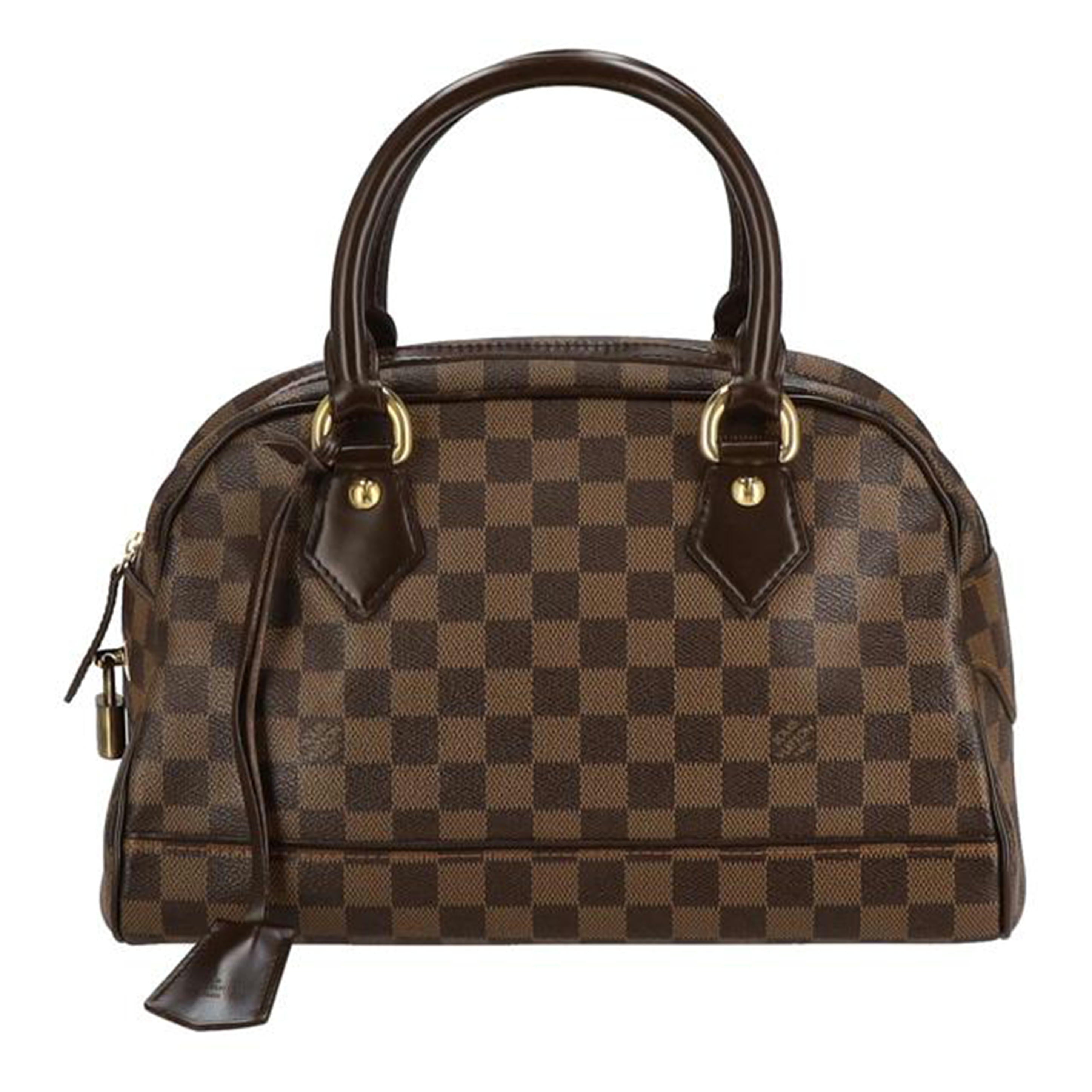 ＬＯＵＩＳ　ＶＵＩＴＴＯＮ ルイヴィトン/ドゥオモ／ダミエ・エベヌ/N60008//CA0***/Bランク/01