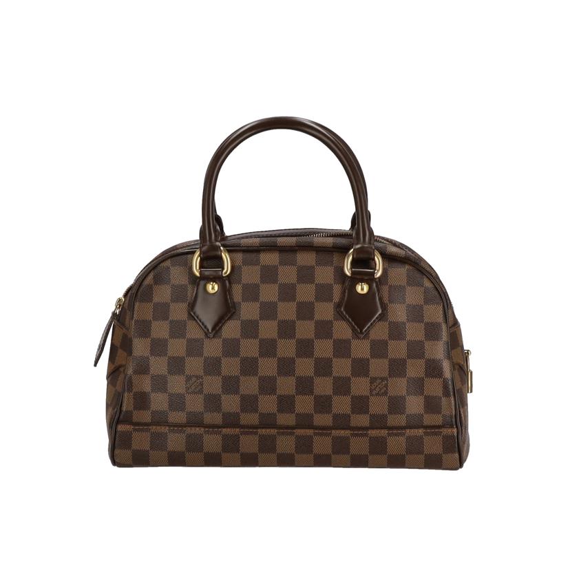 ＬＯＵＩＳ　ＶＵＩＴＴＯＮ ルイヴィトン/ドゥオモ／ダミエ・エベヌ/N60008//CA0***/Bランク/01