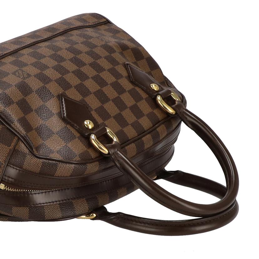 ＬＯＵＩＳ　ＶＵＩＴＴＯＮ ルイヴィトン/ドゥオモ／ダミエ・エベヌ/N60008//CA0***/Bランク/01