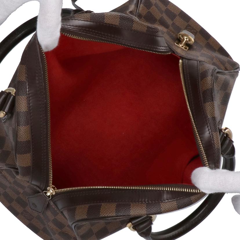 ＬＯＵＩＳ　ＶＵＩＴＴＯＮ ルイヴィトン/ドゥオモ／ダミエ・エベヌ/N60008//CA0***/Bランク/01