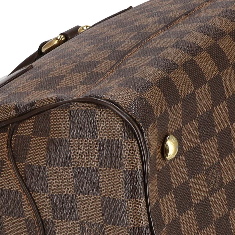 ＬＯＵＩＳ　ＶＵＩＴＴＯＮ ルイヴィトン/ドゥオモ／ダミエ・エベヌ/N60008//CA0***/Bランク/01