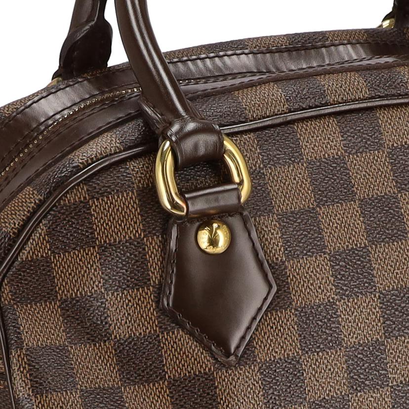 ＬＯＵＩＳ　ＶＵＩＴＴＯＮ ルイヴィトン/ドゥオモ／ダミエ・エベヌ/N60008//CA0***/Bランク/01