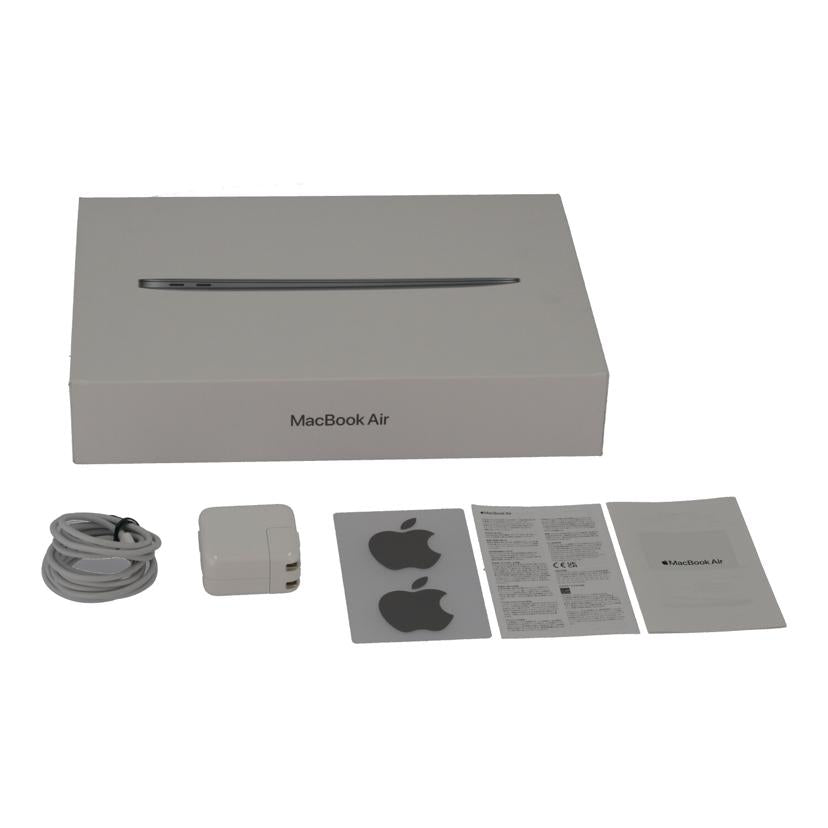 Ａｐｐｌｅ FH1M8N/ＭａｃＢｏｏｋ　Ａｉｒ　/MGN63J/A//FVFH1M8NQ6L4/Bランク/77