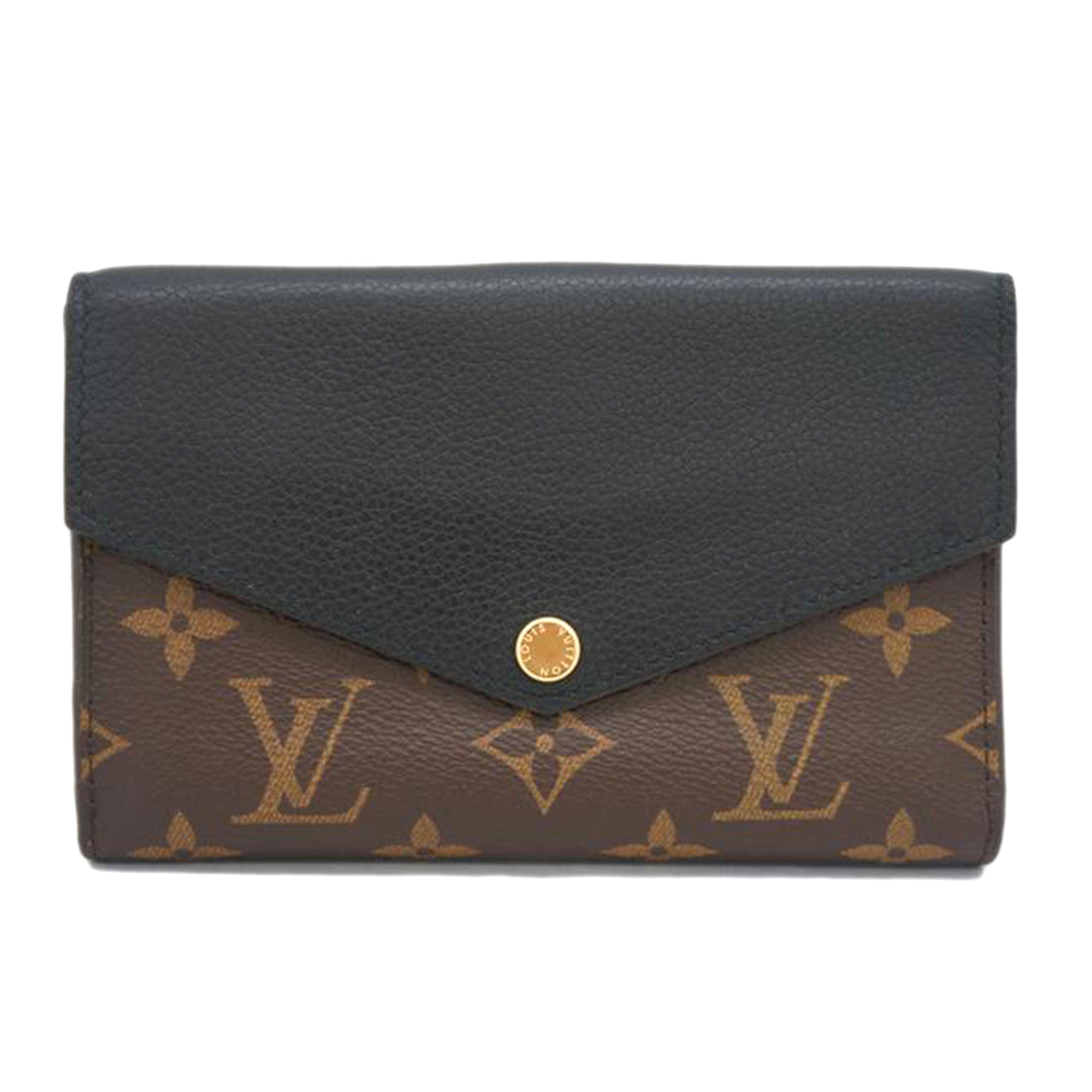 ＬＯＵＩＳ　ＶＵＩＴＴＯＮ ルイ・ヴィトン/ポルトフォイユ・パラスコンパクト/M60990//CA1125/Aランク/09