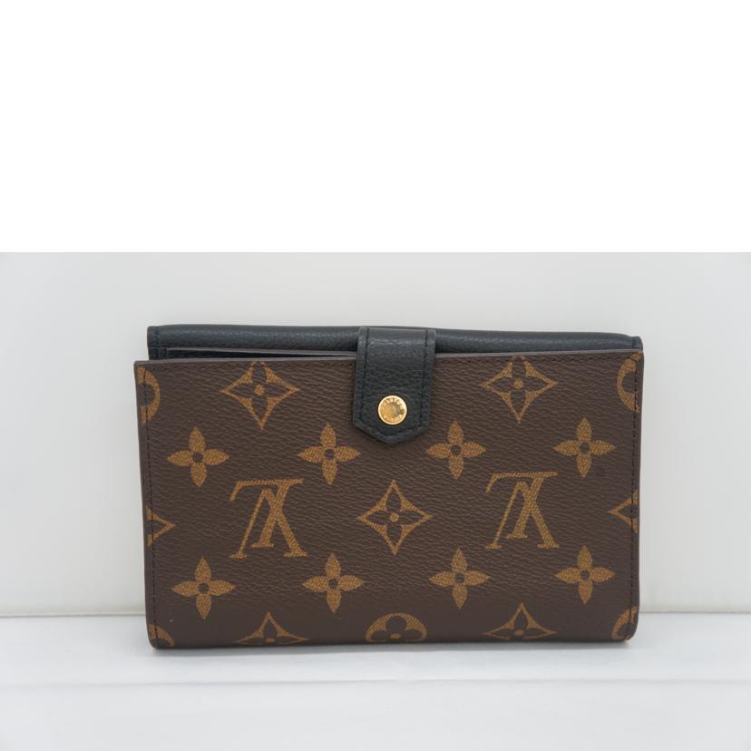 ＬＯＵＩＳ　ＶＵＩＴＴＯＮ ルイ・ヴィトン/ポルトフォイユ・パラスコンパクト/M60990//CA1125/Aランク/09