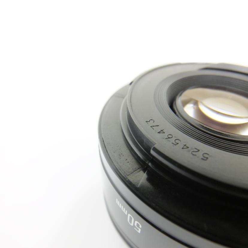 ＣＡＮＯＮ キャノン/５０ｍｍ単焦点レンズ/EF50mm1:1.8Ⅱ//52456473/Bランク/88