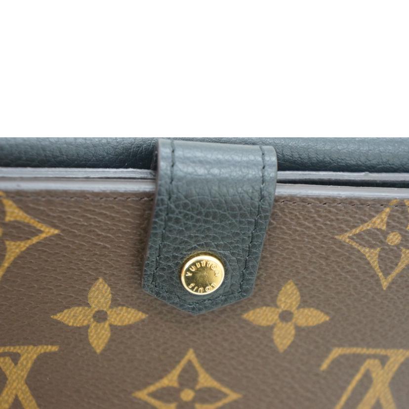 ＬＯＵＩＳ　ＶＵＩＴＴＯＮ ルイ・ヴィトン/ポルトフォイユ・パラスコンパクト/M60990//CA1125/Aランク/09