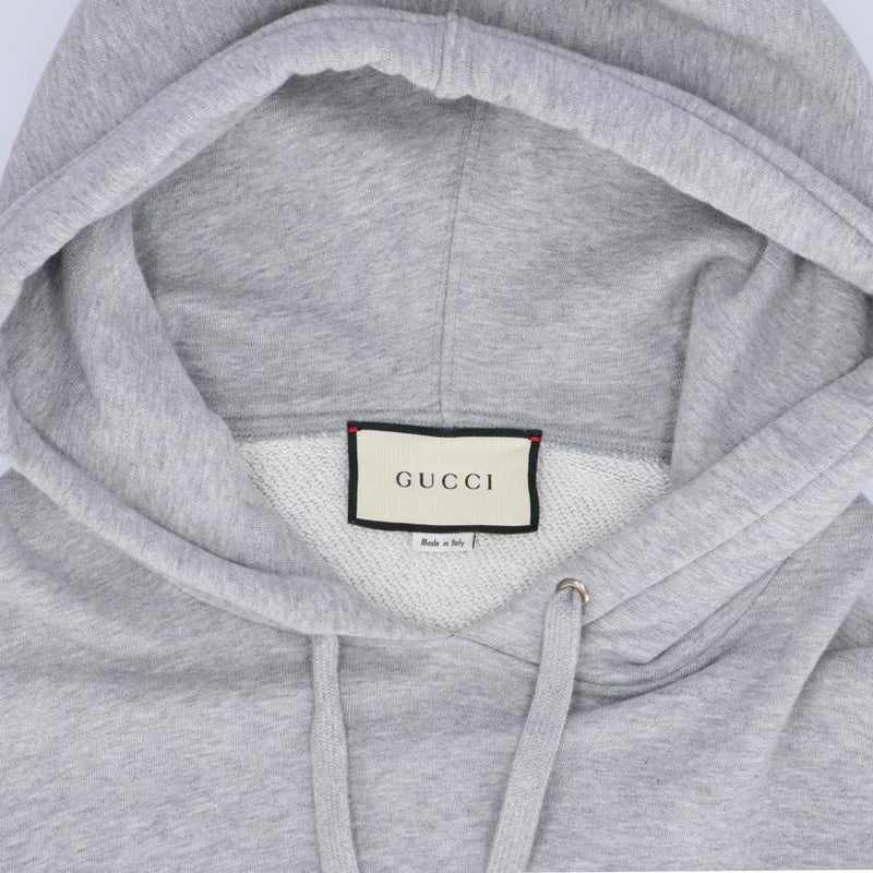 ＧＵＣＣＩ グッチ/ロゴパーカー　２０２０ＳＳ/604974 //XJB1D/Bランク/75
