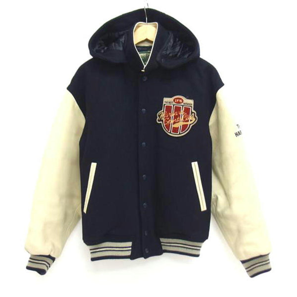 Vintage Harvard Sports Club Member Varsity Jacket Streetwear
