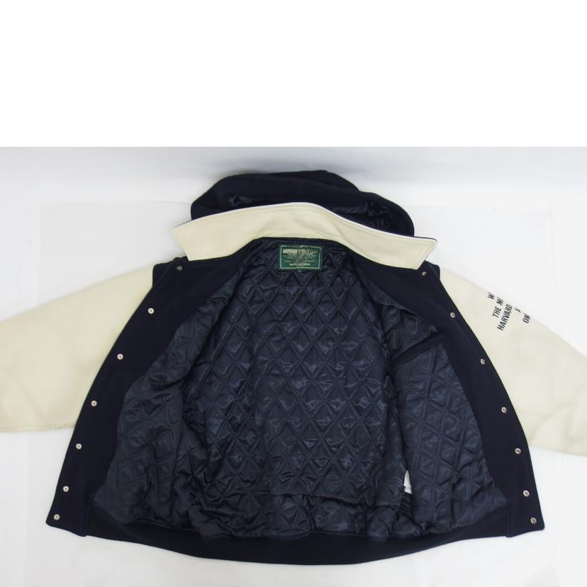 ＨＡＲＶＡＲＤ　ＳＰＯＲＴＳ　ＣＬＵＢ ハーバード　スポーツクラブ/フード付き／スタジャン//Bランク/04