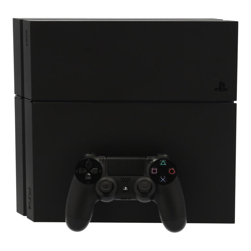 特価在庫SONY ソニー CUH-1200A PlayStation 4 PS4 プレイステーション4 500GB 本体 中古 現状品 PS4本体