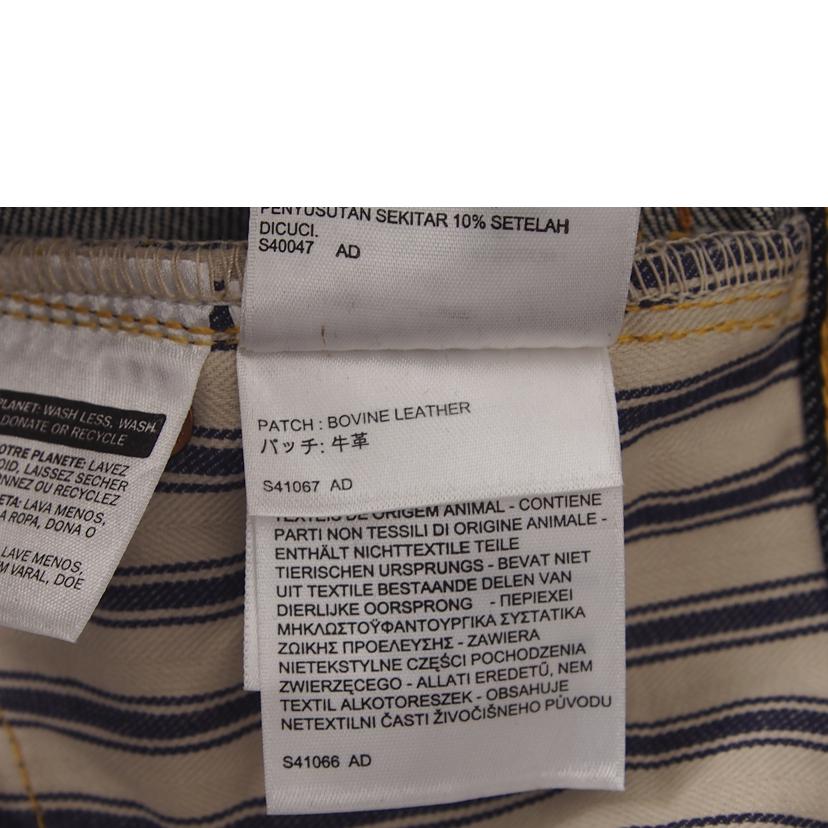 ＬＥＶＩＳ リーバイス/Ｓ５０１ＸＸ　１９４４年復刻モデル　セルビッジデニムリジット/44501-0072//ABランク/76