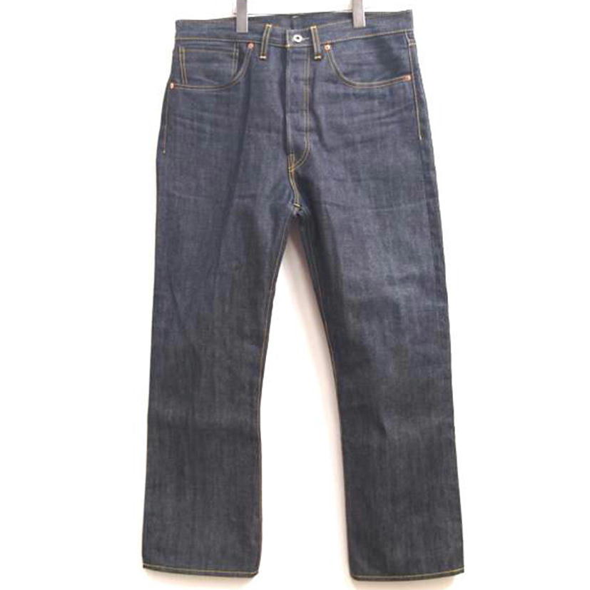 ＬＥＶＩＳ リーバイス/Ｓ５０１ＸＸ　１９４４年復刻モデル　セルビッジデニムリジット/44501-0072//ABランク/76