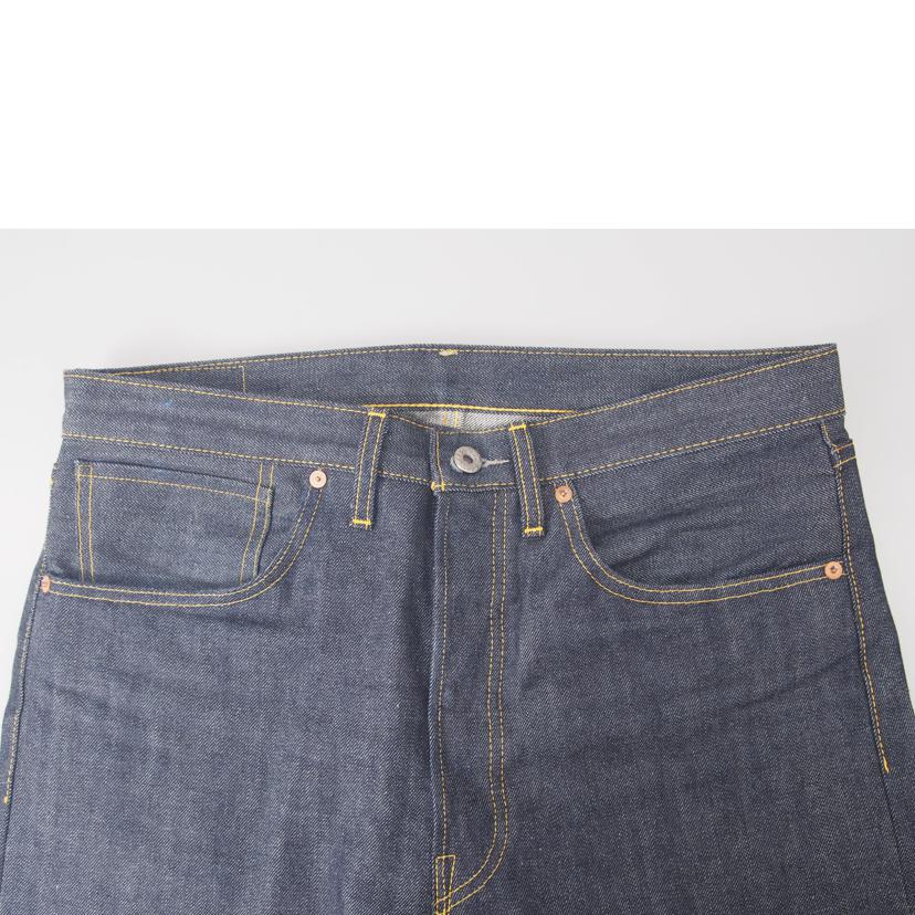 ＬＥＶＩＳ リーバイス/Ｓ５０１ＸＸ　１９４４年復刻モデル　セルビッジデニムリジット/44501-0072//ABランク/76
