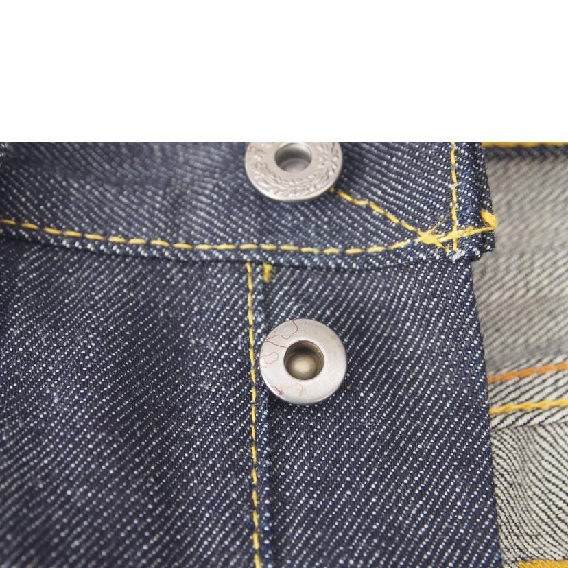 ＬＥＶＩＳ リーバイス/Ｓ５０１ＸＸ　１９４４年復刻モデル　セルビッジデニムリジット/44501-0072//ABランク/76