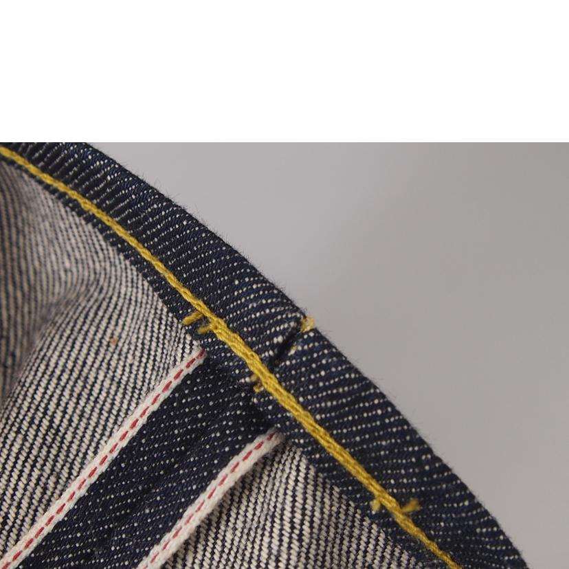 ＬＥＶＩＳ リーバイス/Ｓ５０１ＸＸ　１９４４年復刻モデル　セルビッジデニムリジット/44501-0072//ABランク/76