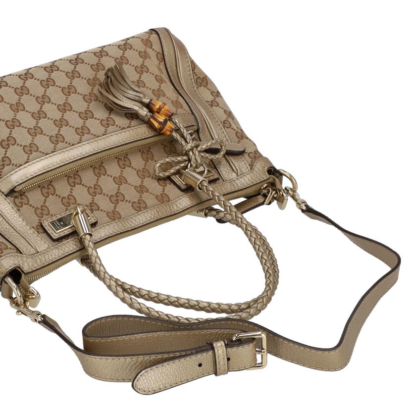 ＧＵＣＣＩ ｸﾞｯﾁ/ＧＧベラ２ＷＡＹショルダー/282300//204***/ABランク/75