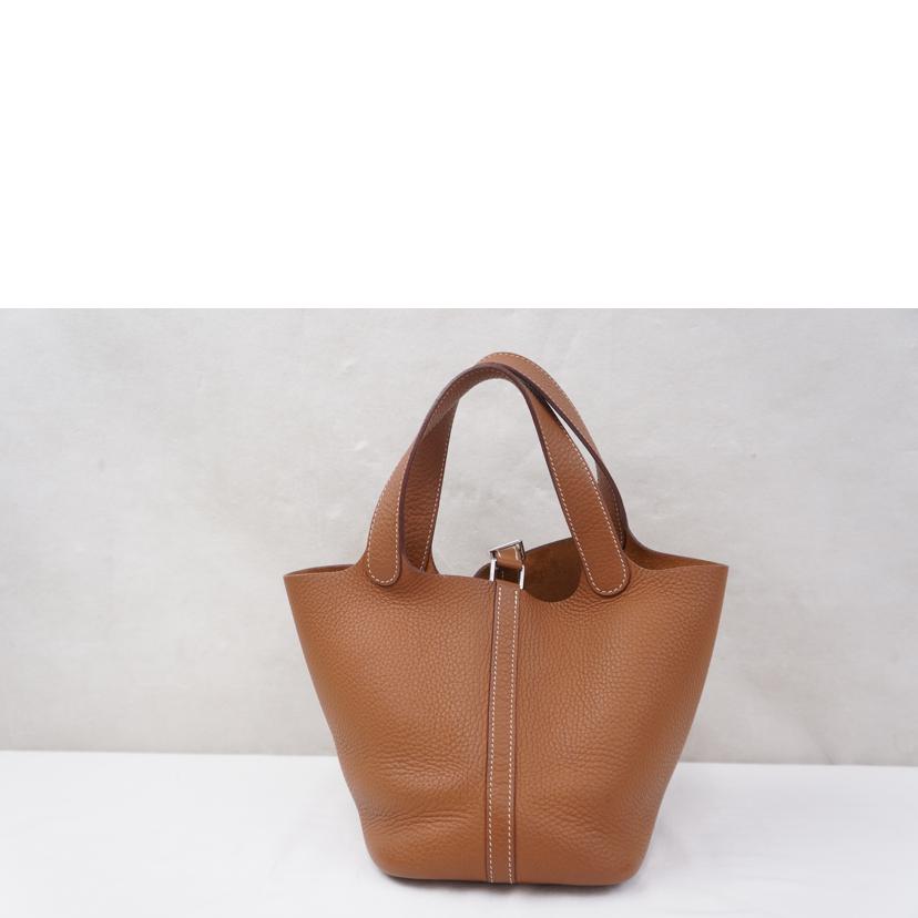 ＨＥＲＭＥＳ エルメス/ピコタンロックＰＭ／トリヨンクレマンス//MD□O/ABランク/67