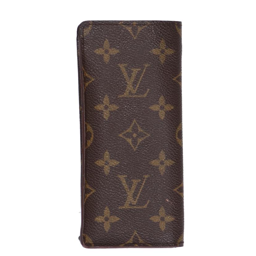 ＬＯＵＩＳ　ＶＵＩＴＴＯＮ ﾙｲ･ｳﾞｨﾄﾝ/エテュイリュネットサーンプル／モノグラム/M62962//MI0***/Bランク/75