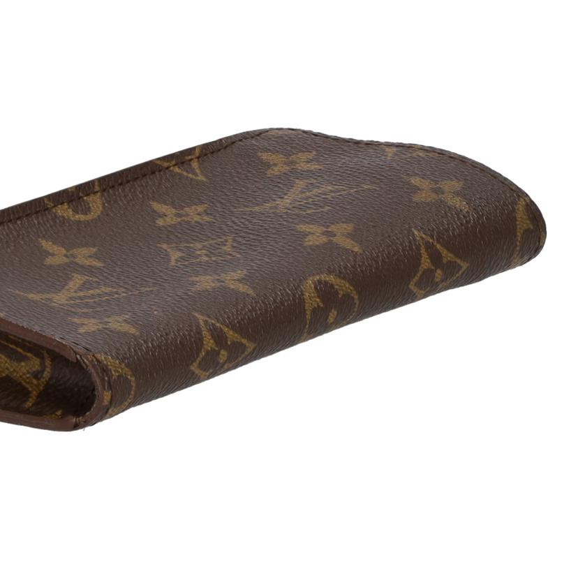 ＬＯＵＩＳ　ＶＵＩＴＴＯＮ ﾙｲ･ｳﾞｨﾄﾝ/エテュイリュネットサーンプル／モノグラム/M62962//MI0***/Bランク/75
