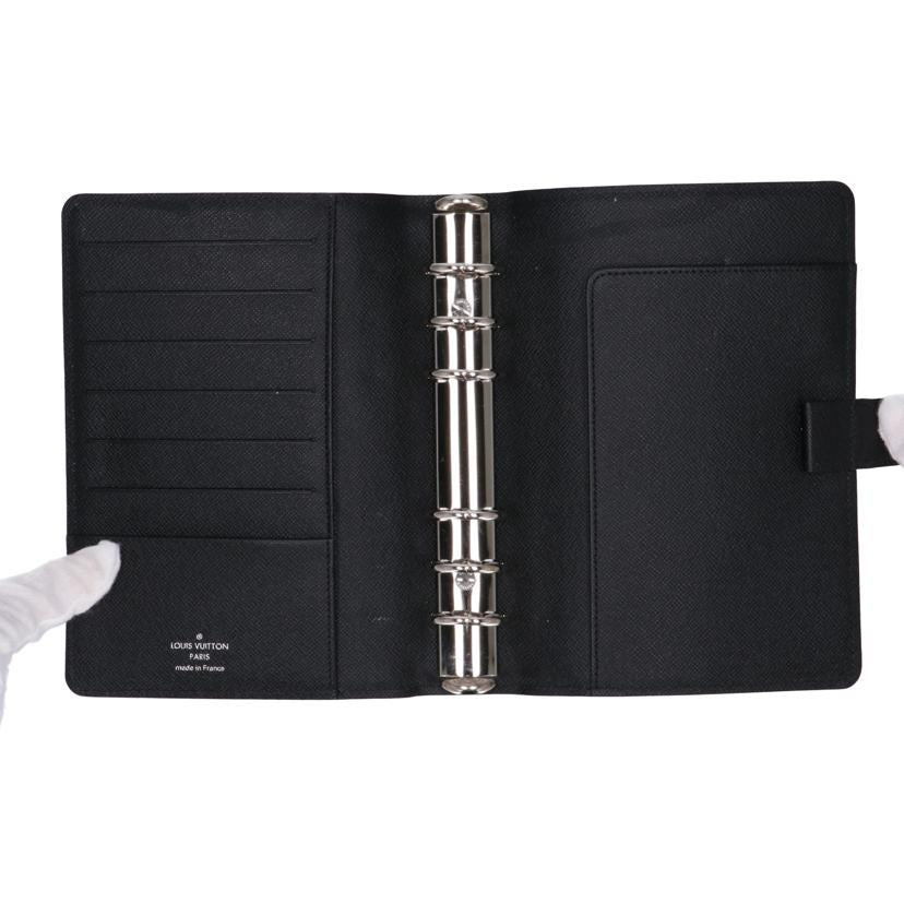 ＬＯＵＩＳ　ＶＵＩＴＴＯＮ ルイ・ヴィトン/アジェンダＧＭ／エピ／ノワール/R20212//RI3153/ABランク/75