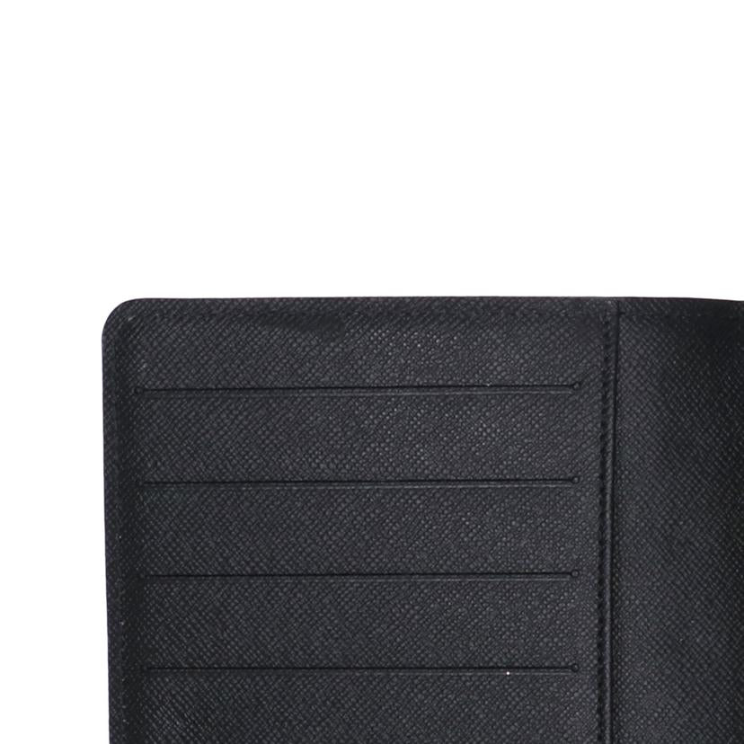 ＬＯＵＩＳ　ＶＵＩＴＴＯＮ ルイ・ヴィトン/アジェンダＧＭ／エピ／ノワール/R20212//RI3153/ABランク/75