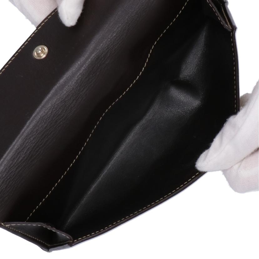 ＧＵＣＣＩ グッチ/ハートロゴプレート長財布/203550//209*/Bランク/75