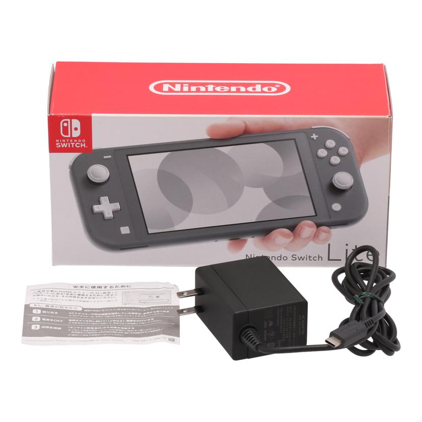 ＮＩＮＴＥＮＤＯ 任天堂/ＳＷＩＴＣＨ　Ｌｉｔｅ/HDH-001//XJJ70027158299/Bランク/75