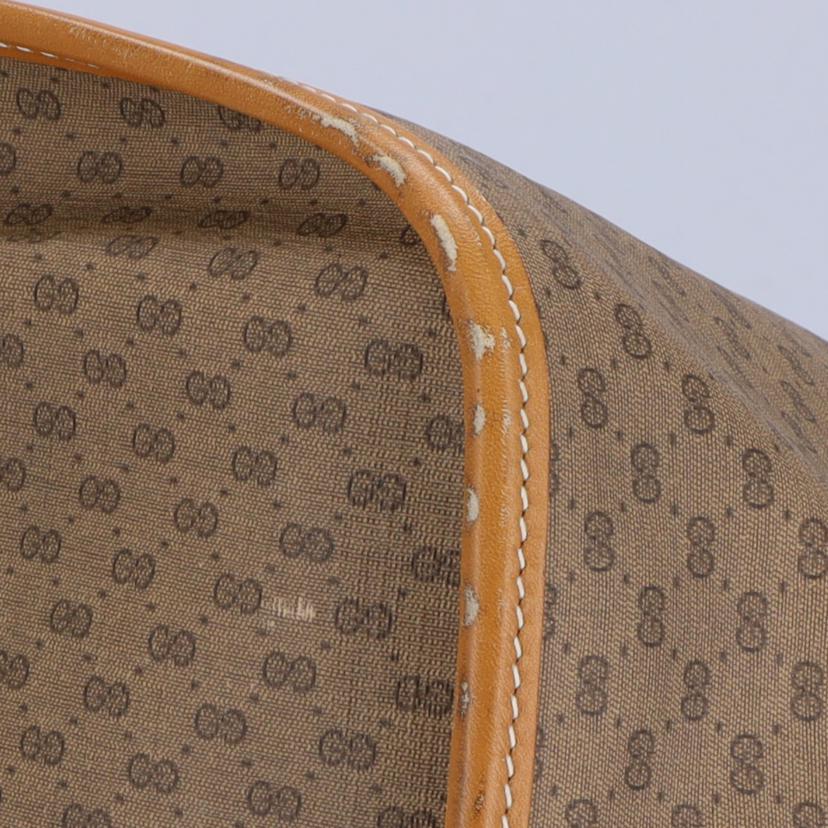 ＧＵＣＣＩ グッチ/マイクロＧＧトートバッグ/012.525.1742//Bランク/09