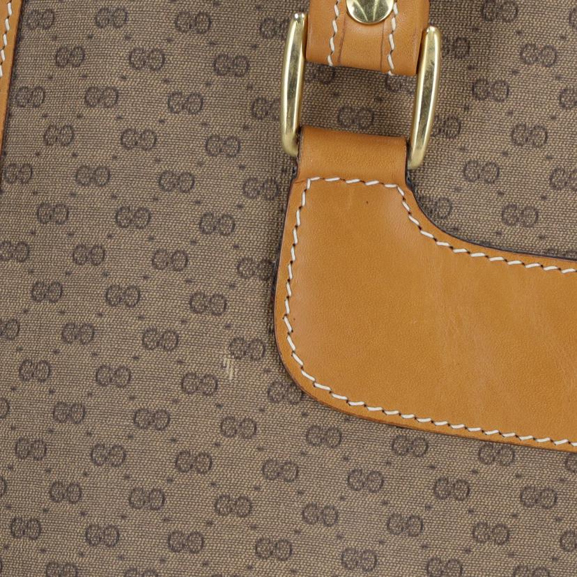 ＧＵＣＣＩ グッチ/マイクロＧＧトートバッグ/012.525.1742//Bランク/09