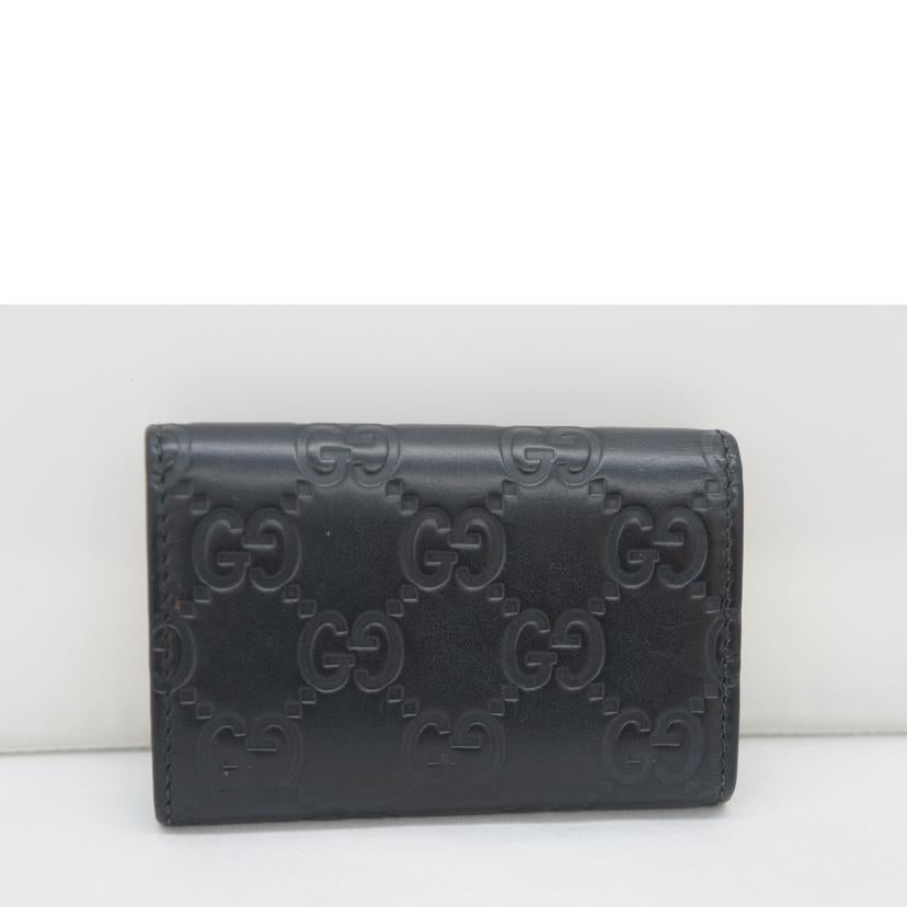 ＧＵＣＣＩ グッチ/グッチシマ６連キーケース/388682//493075/Bランク/09