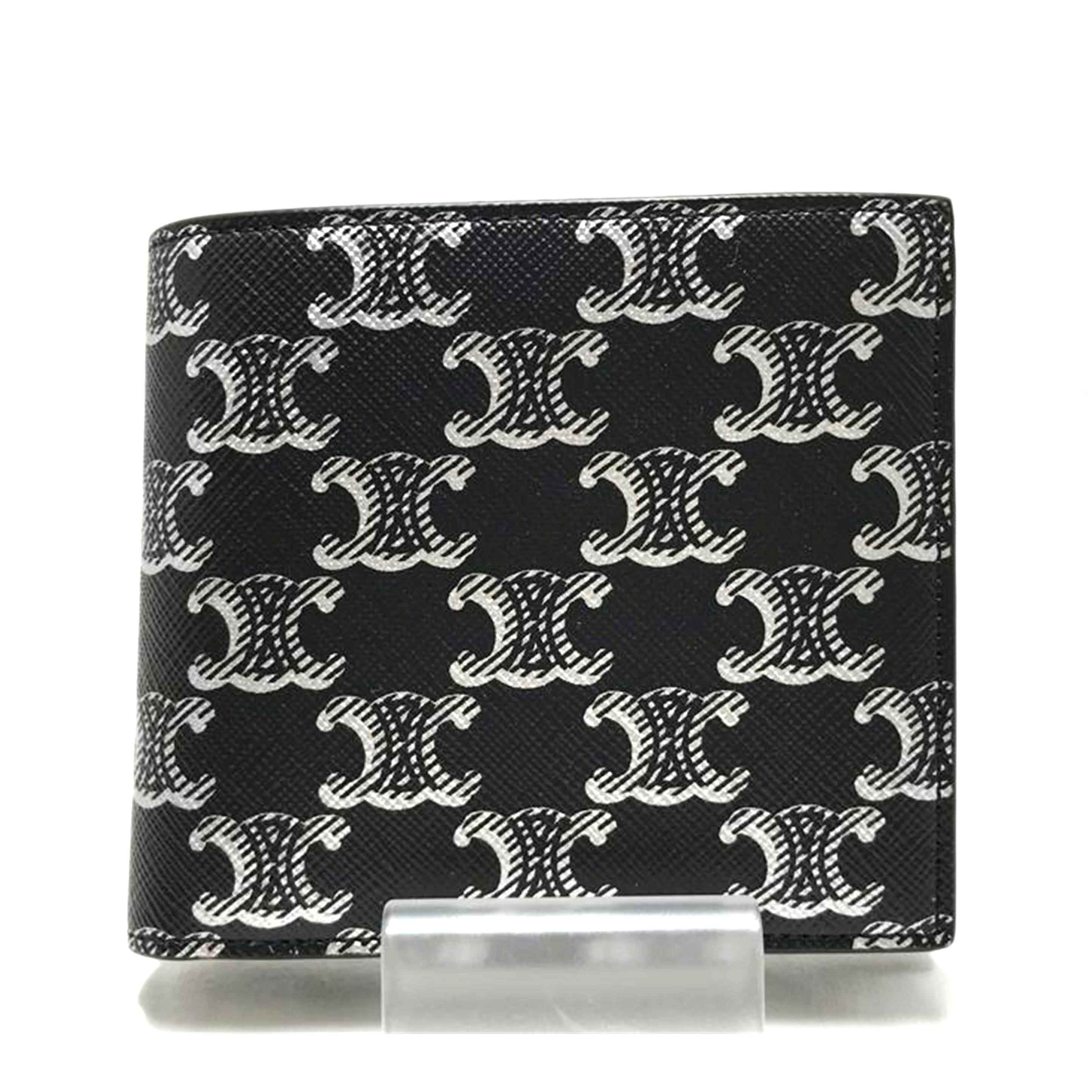 ＣＥＬＩＮＥ セリーヌ/バイフォールドウォレット/S.IE.4232//Aランク/51