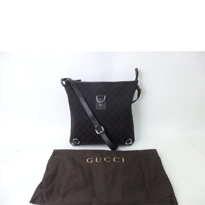 ＧＵＣＣＩ グッチ/アビー／ＧＧキャンバスショルダーバッグ/268642//204991/Aランク/84