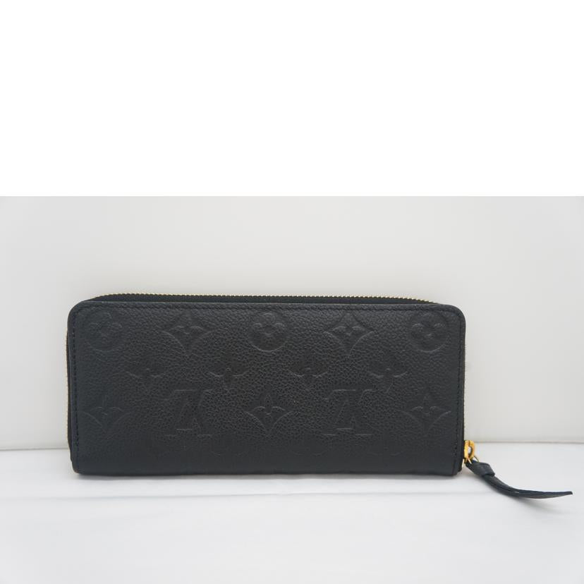 ＬＯＵＩＳ　ＶＵＩＴＴＯＮ ルイ・ヴィトン/ポルトフォイユ・クレマンス/M60171//SP1109/ABランク/09