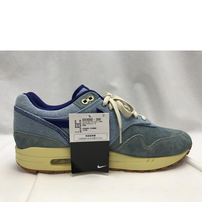 ＮＩＫＥ/Ａｉｒ　ＭＡＸ　１　Ｐｒｅｍｉｕｍ　Ｄｉｒｔｙ　Ｄｅｎｉｍ/DV3050-300//Aランク/51