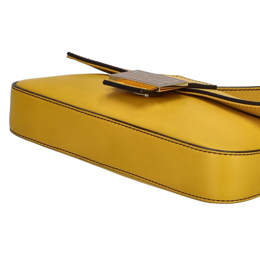 ＦＥＮＤＩ フェンディ/ＦＥＮＤＩ／マンマバケットワンショルダー　／イエロー/8BR600//ABランク/75