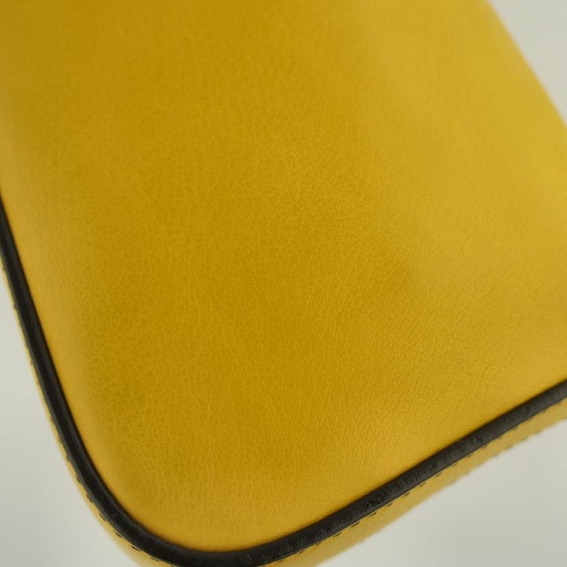 ＦＥＮＤＩ フェンディ/ＦＥＮＤＩ／マンマバケットワンショルダー　／イエロー/8BR600//ABランク/75