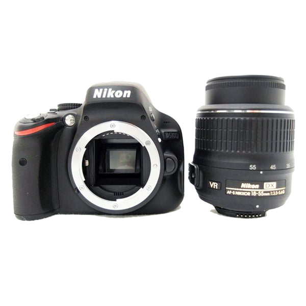 <br>Nikon ニコン/18-55VRレンズキット/デジタル一眼/D5100/2134973/Aランク/69