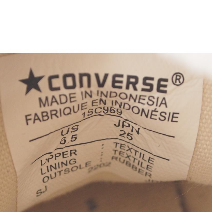 ＣＯＮＶＥＲＳＥ コンバース/ＡＬＬ　ＳＴＡＲ　ＧＯＲＥＬＡＣＥ　ＨＩ/1SC969//ABランク/76